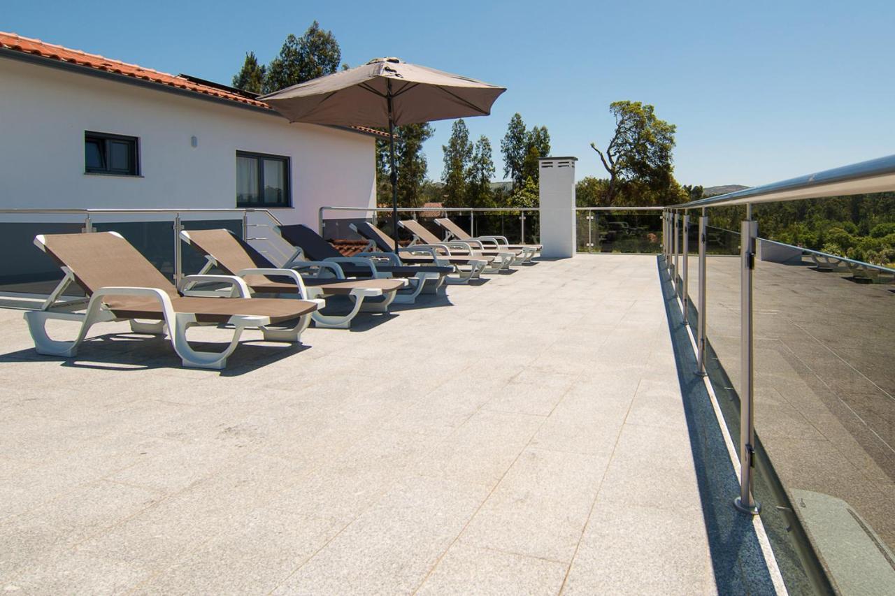 Вилла Casa Bem Estar Вила-Нова-ди-Пояриш Экстерьер фото